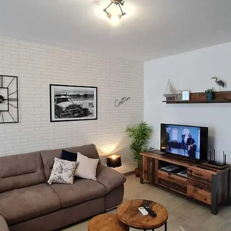 Apartment Vintage Breeze - Pools Mamaia