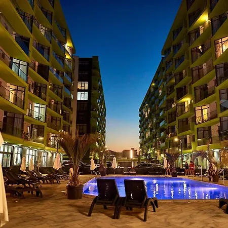 Apartment Vintage Breeze - Pools